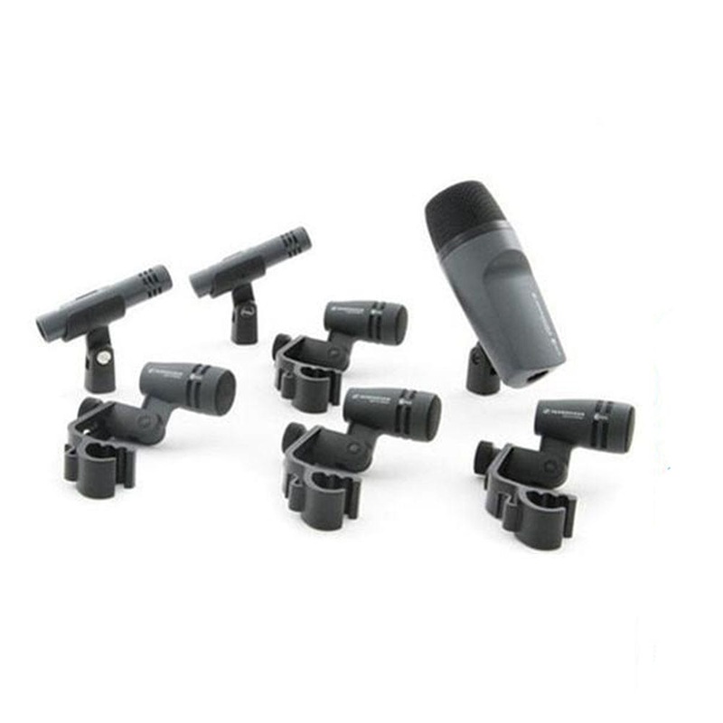 Sennheiser e600 Complete Drum Microphone Pack
