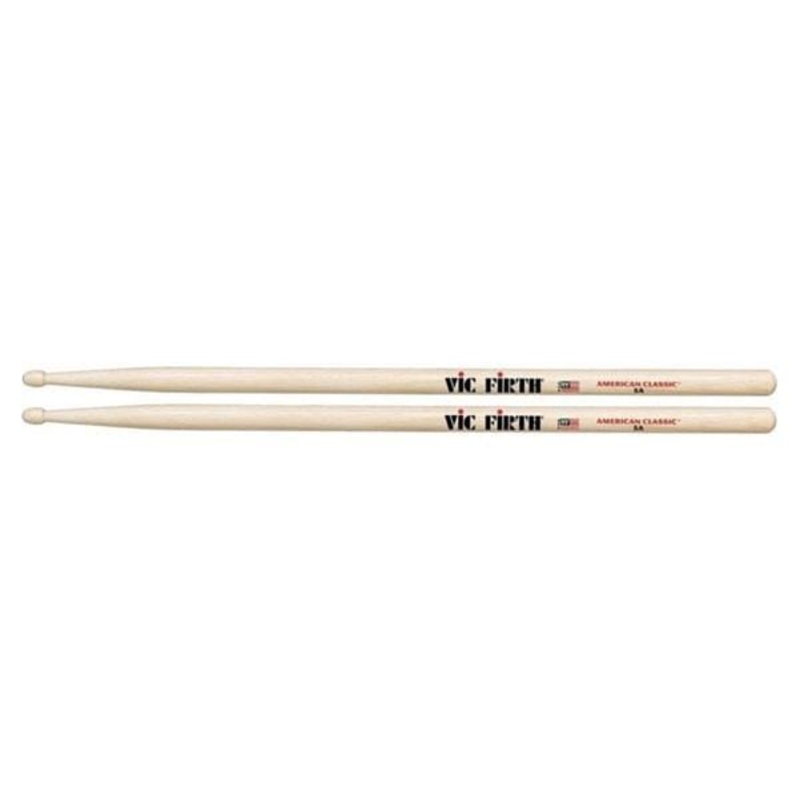 Vic Firth American Classic 5A Wooden Tip Drumsticks