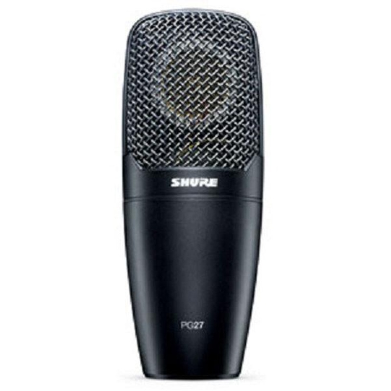 Shure PG27LC Cardioid Side Address Condenser Multi Purpose Microphone