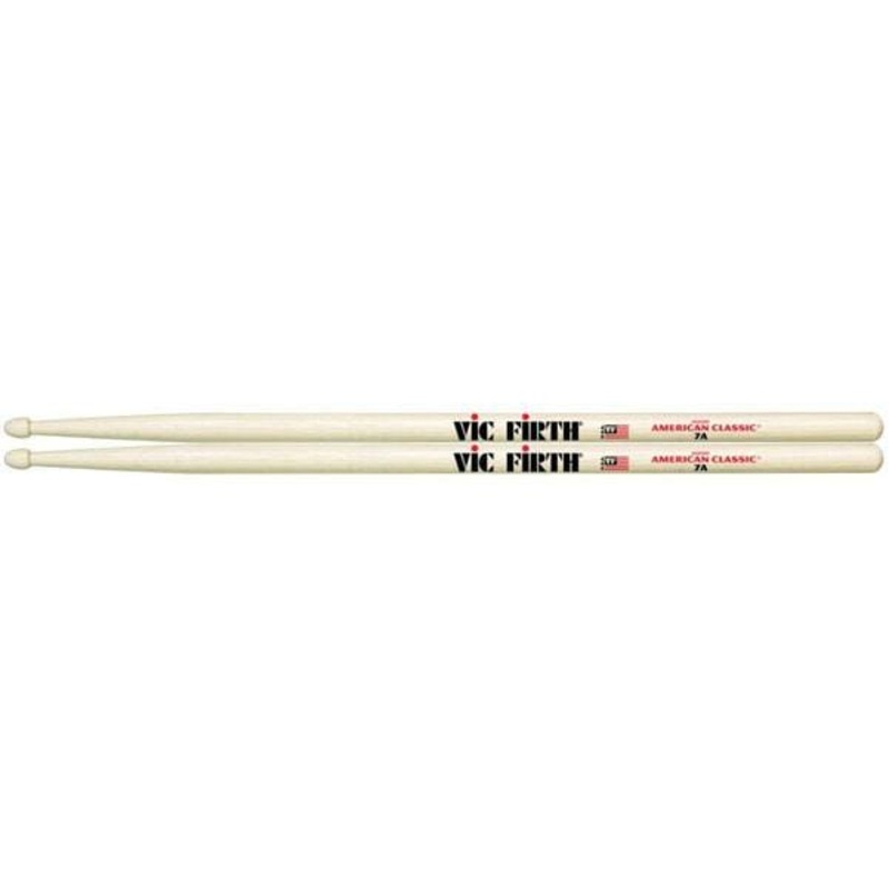 Vic Firth American Classic 7AW Wood Tip Drumsticks