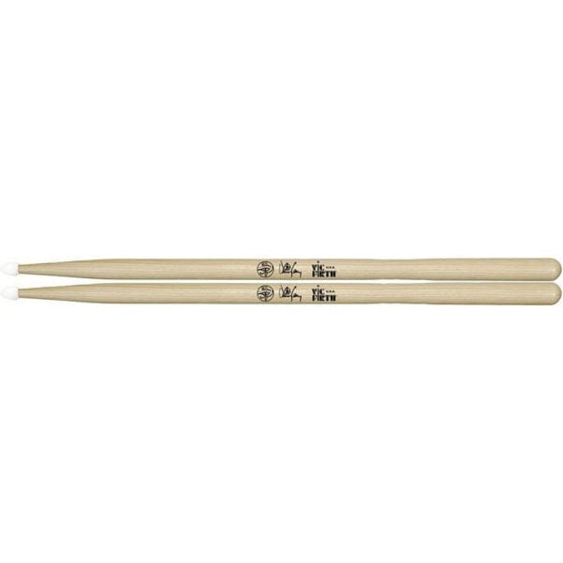 Vic Firth SDCN Signature Series Danny Carey Nylon Tip Drumsticks