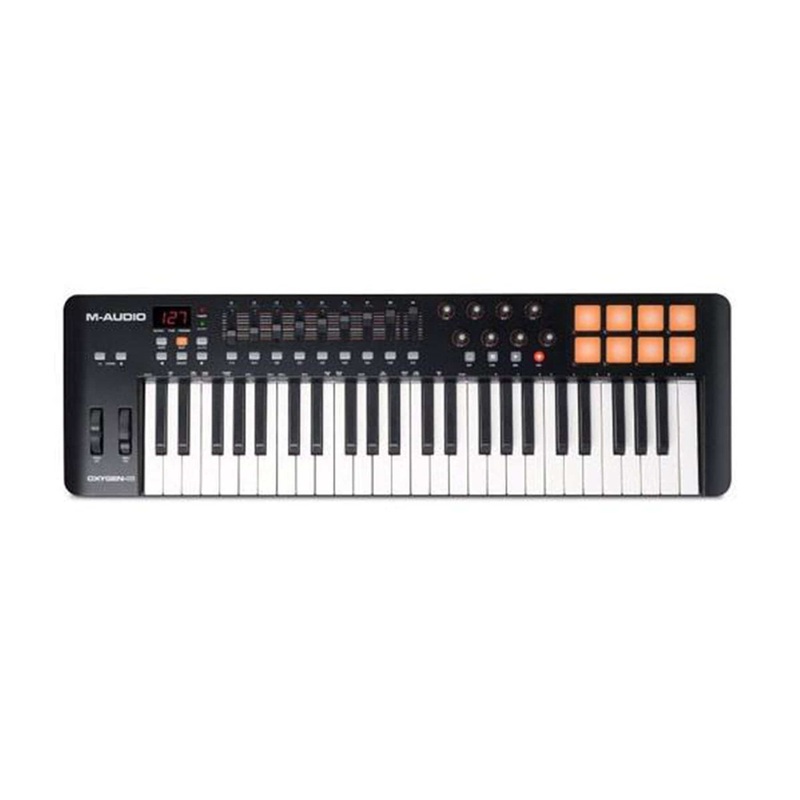 M-Audio Oxygen 49 4th Generation USB Midi Keyboard Controller