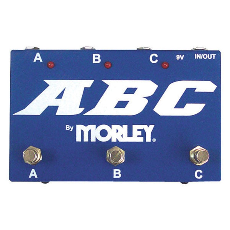 Morley ABC Selector Combiner Switch