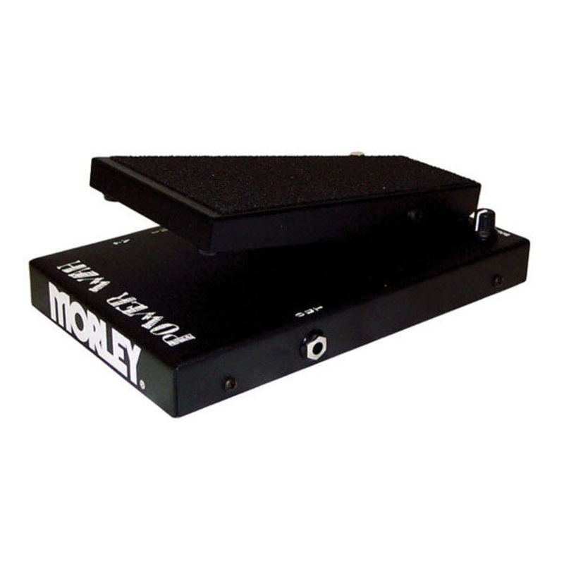 Morley PWO Power Wah Guitar Pedal