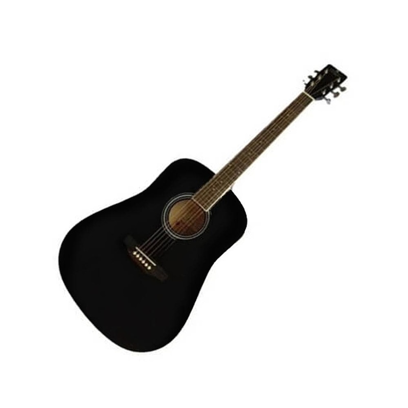 Pluto HW41-201 Jumbo Acoustic Guitar