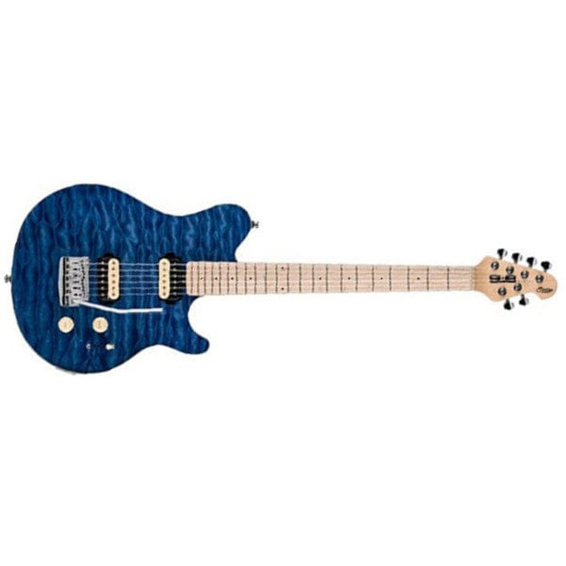 Sterling by Music Man SUB AX3 Axis Electric Guitar – Garage Sale