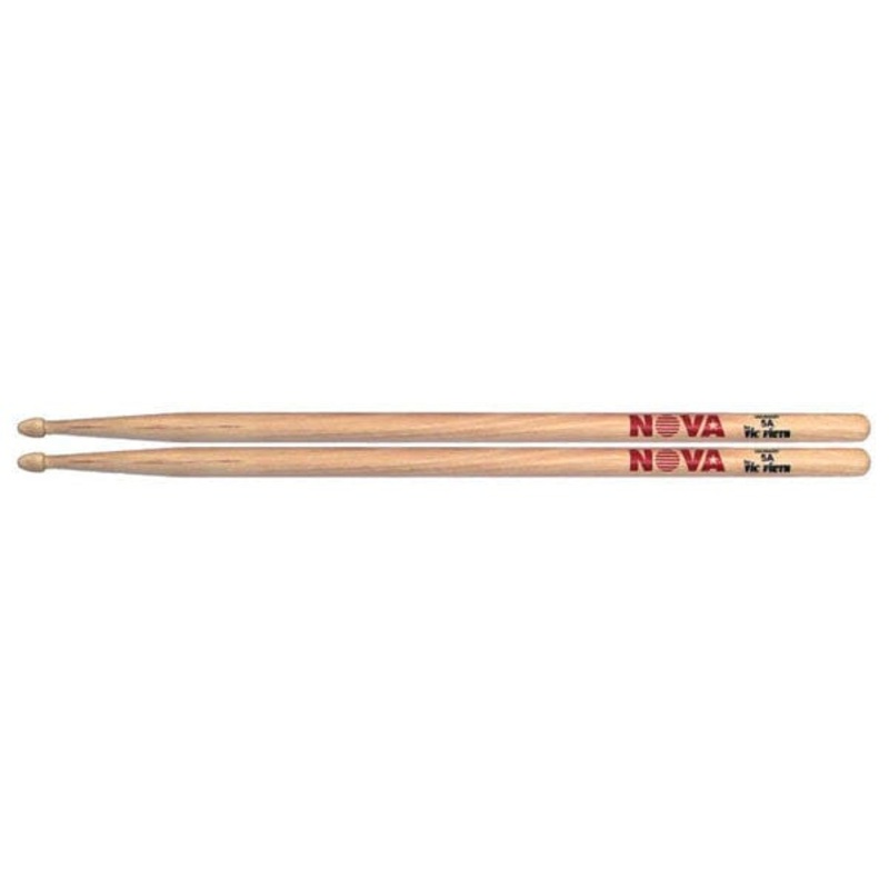 Vic Firth Nova Drum Stick 5A Wood Tip VF-N5A