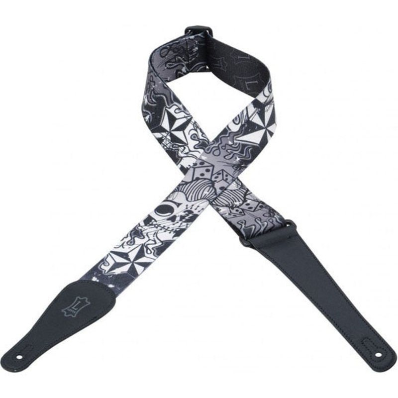 Levy’s MPD2014 Guitar Strap