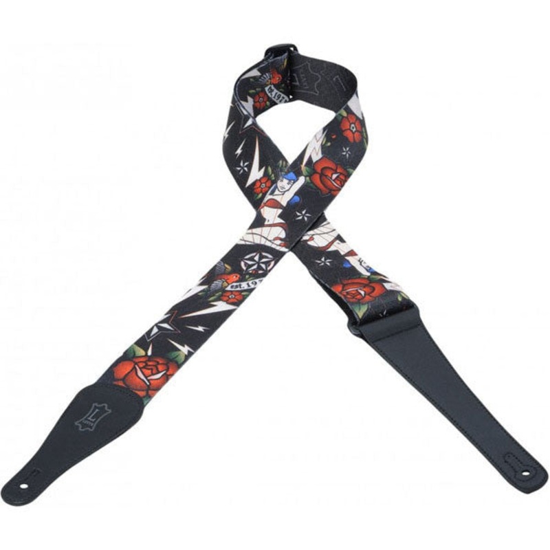 Levy’s MPD2037 Guitar Strap