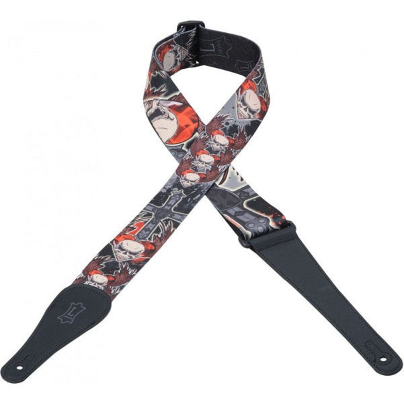 Levy’s MPD2041 Guitar Strap
