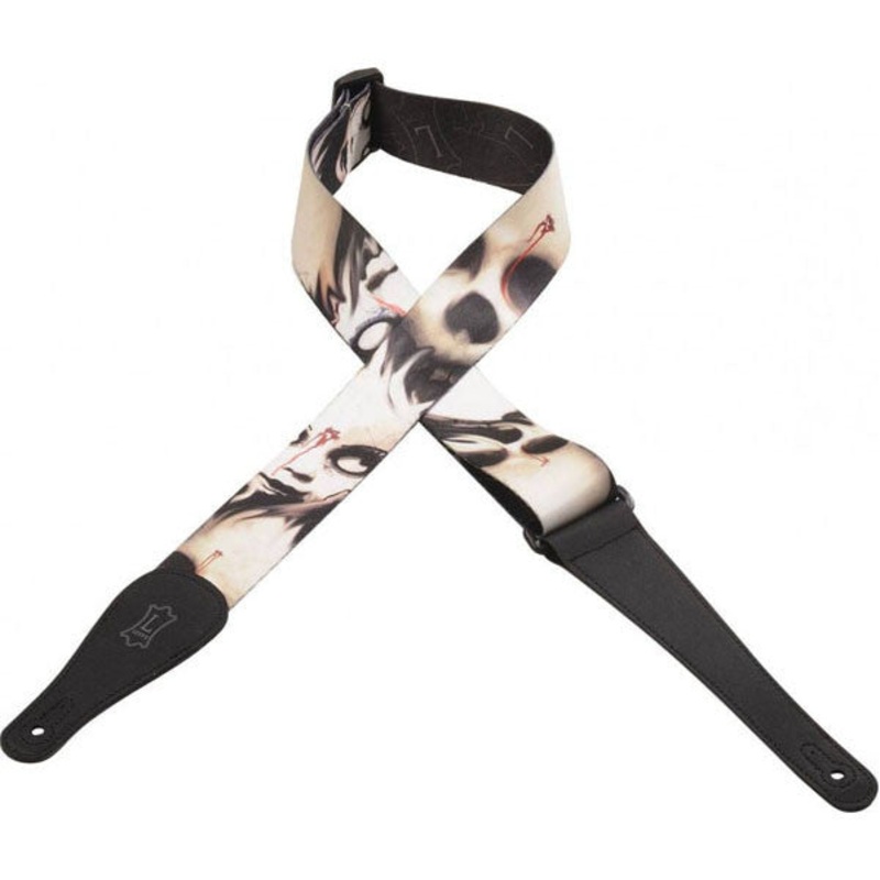 Levy’s MPD2064 Guitar Strap
