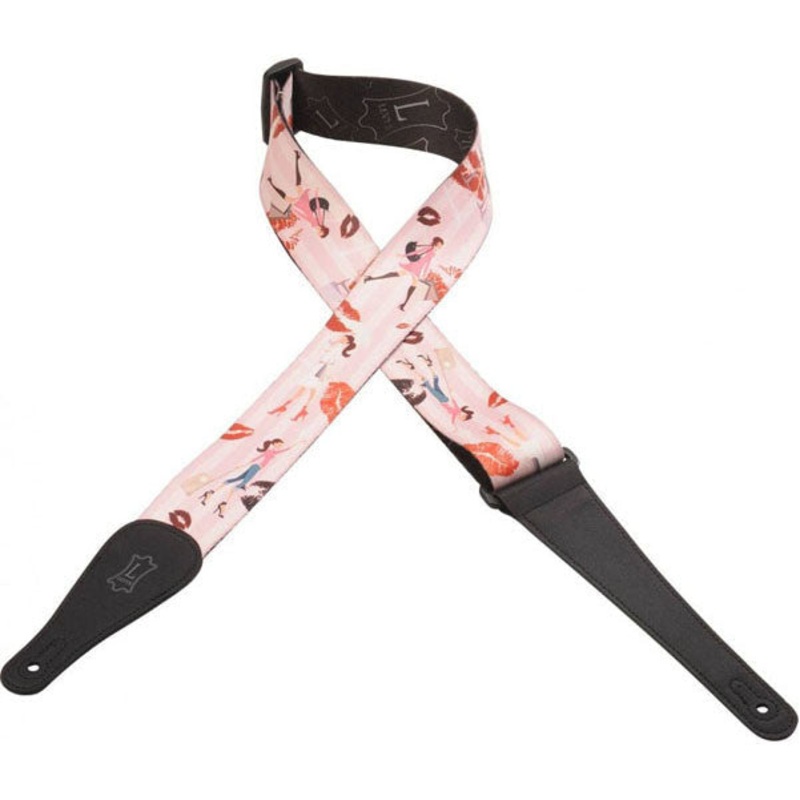 Levy’s MPD2068 Guitar Strap