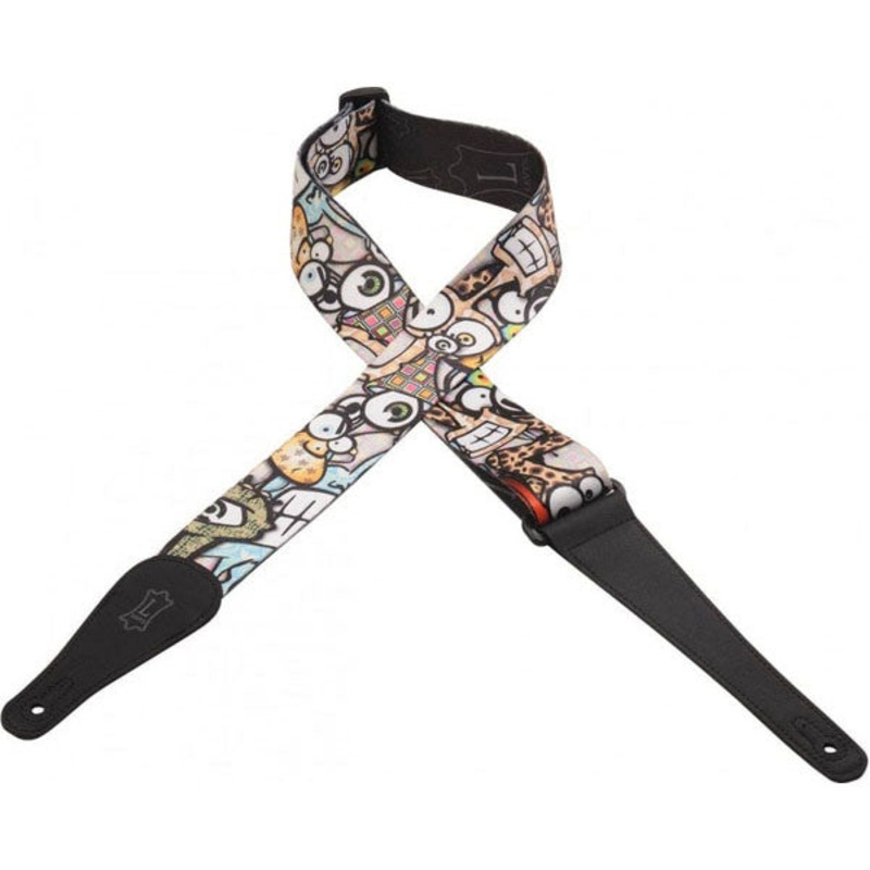 Levy’s MPD2070 Guitar Strap