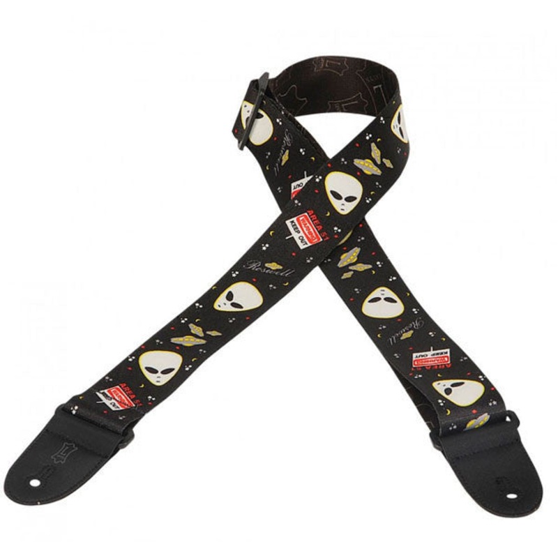 Levy’s MPEBE Guitar Strap