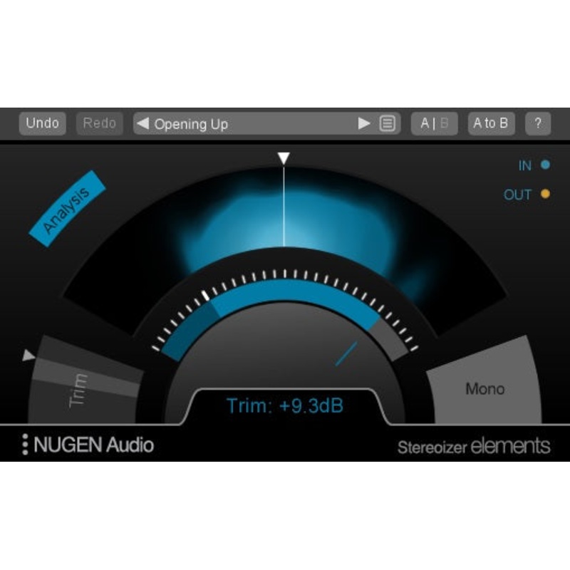 Stereoizer Elements: Easy Stereo Enhancement