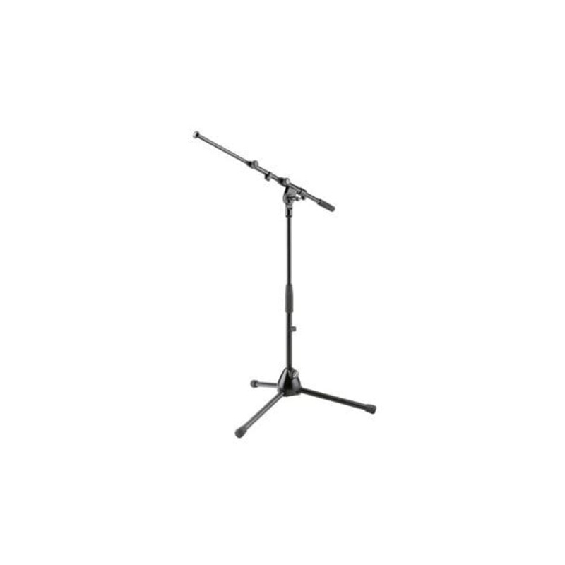 Konig & Meyer 2590030055 Microphone Stand – Black