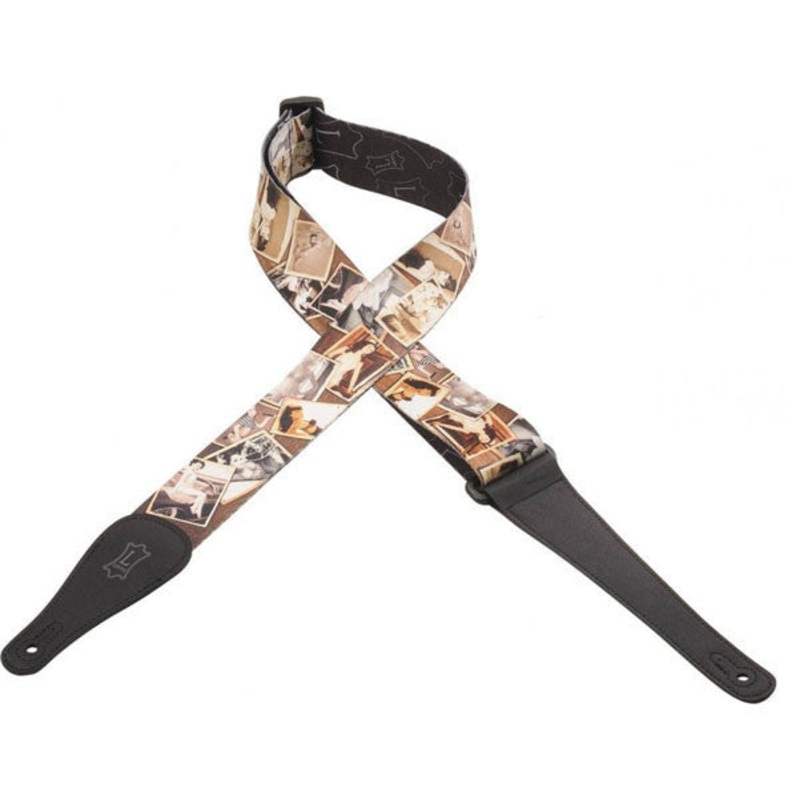 Levy’s MPD2079 Guitar Strap