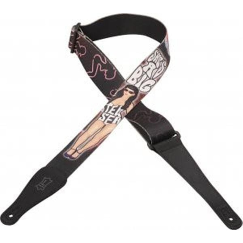 Levy’s MPL2005 Polyester Guitar Strap