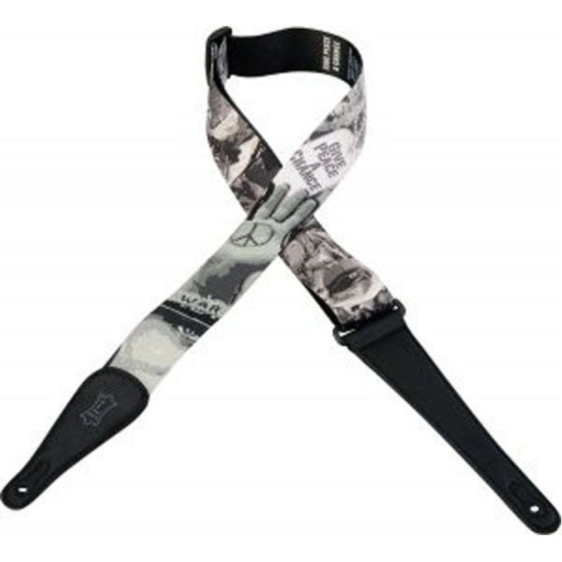 Levy’s MPL2020 Polyester Guitar Strap