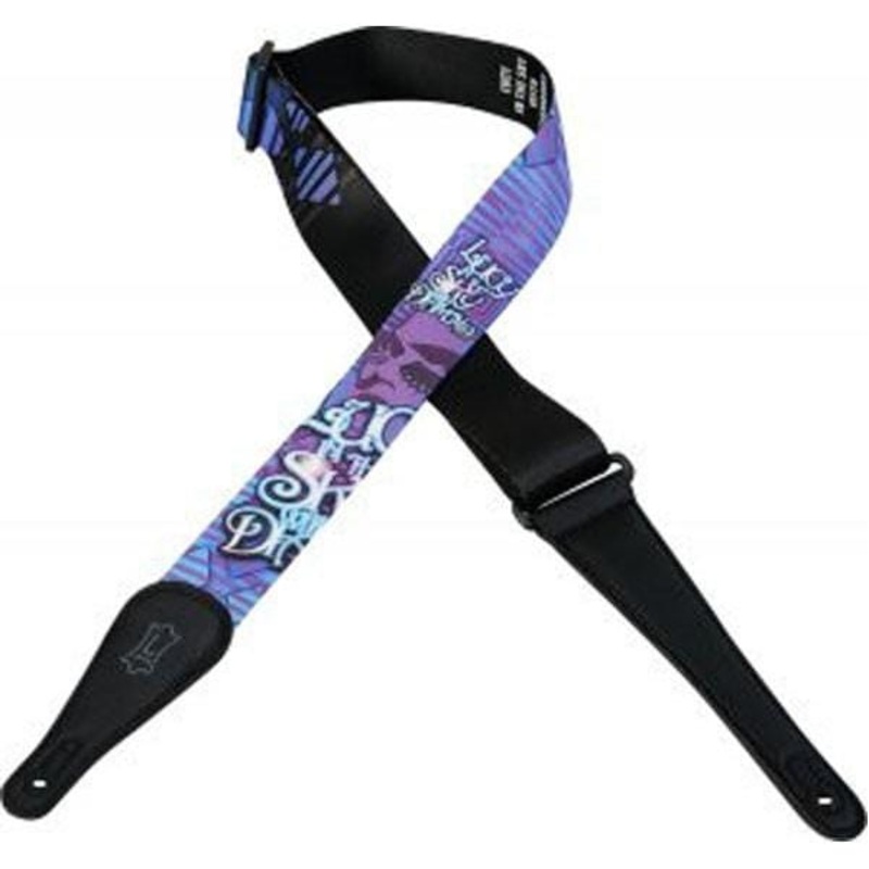 Levy’s MPL2023 Polyester Guitar Strap