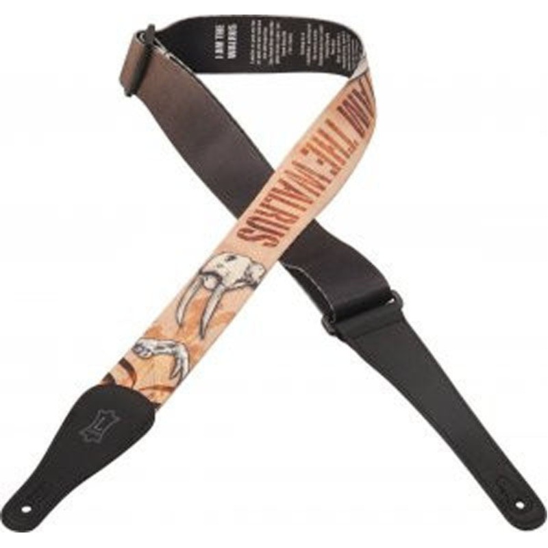 Levy’s MPNR2001 Polyester Guitar Strap