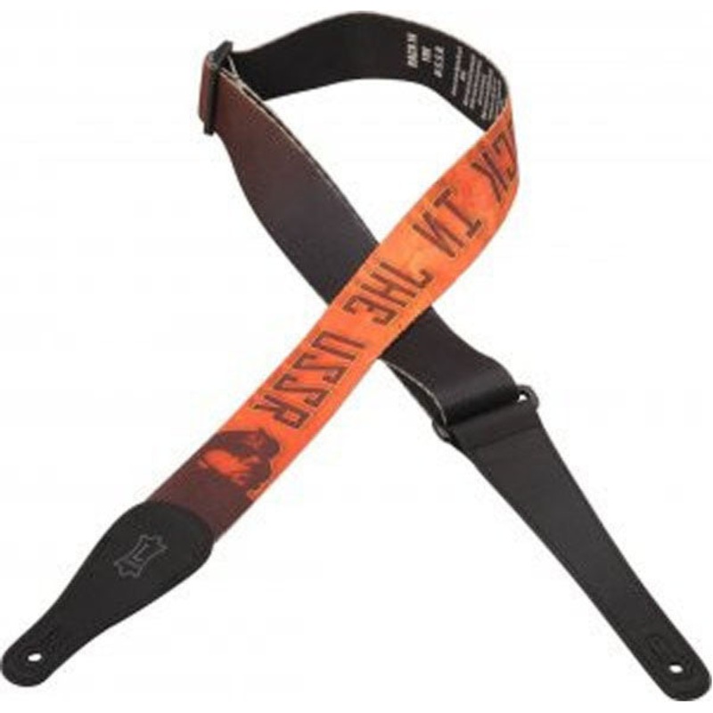 Levy’s MPNR2002 Polyester Guitar Strap
