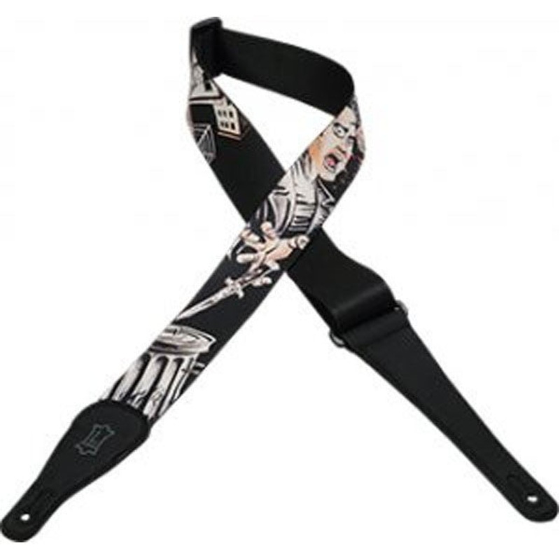 Levy’s MPNW2001 Polyester Guitar Strap