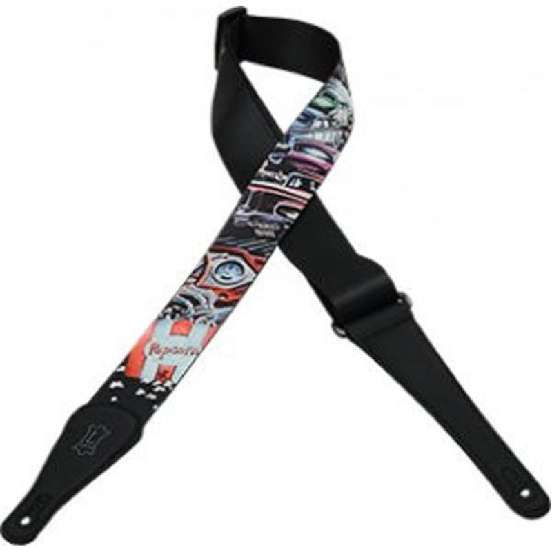 Levy’s MPNW2003 Polyester Guitar Strap