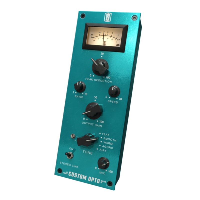 Slate Digital Custom Opto Compressor: Premium Optical Compressor