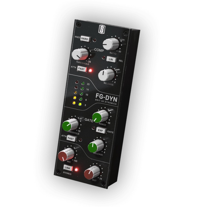 Slate FG-Dynamics: Dynamic Processor