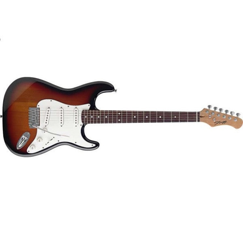 Stagg S250SB Electric Guitar