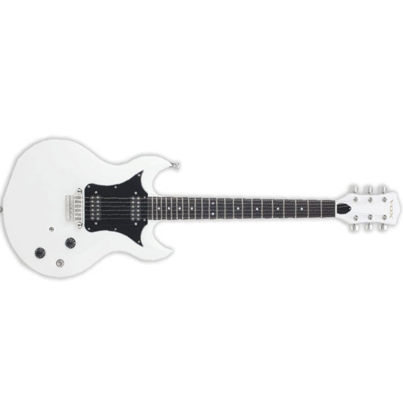 Vox SDC22WH Double-Cutaway Solidbody Electric Guitar White