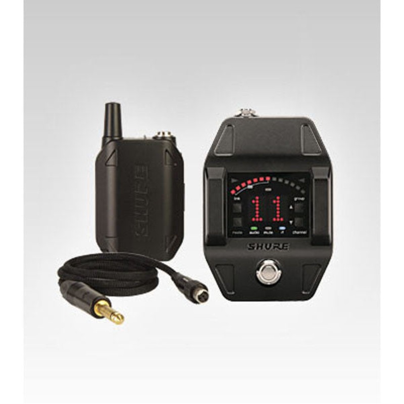 Shure GLXD16 Bodypack Wireless System