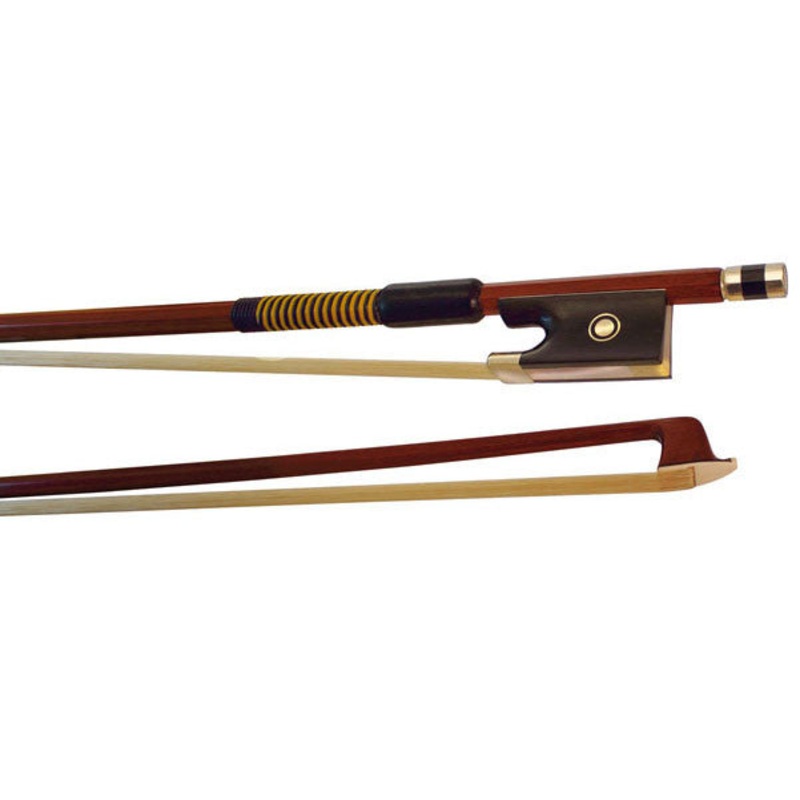 Hidersine Bow Violin 4/4 Brazilwood Octagonal  5062A