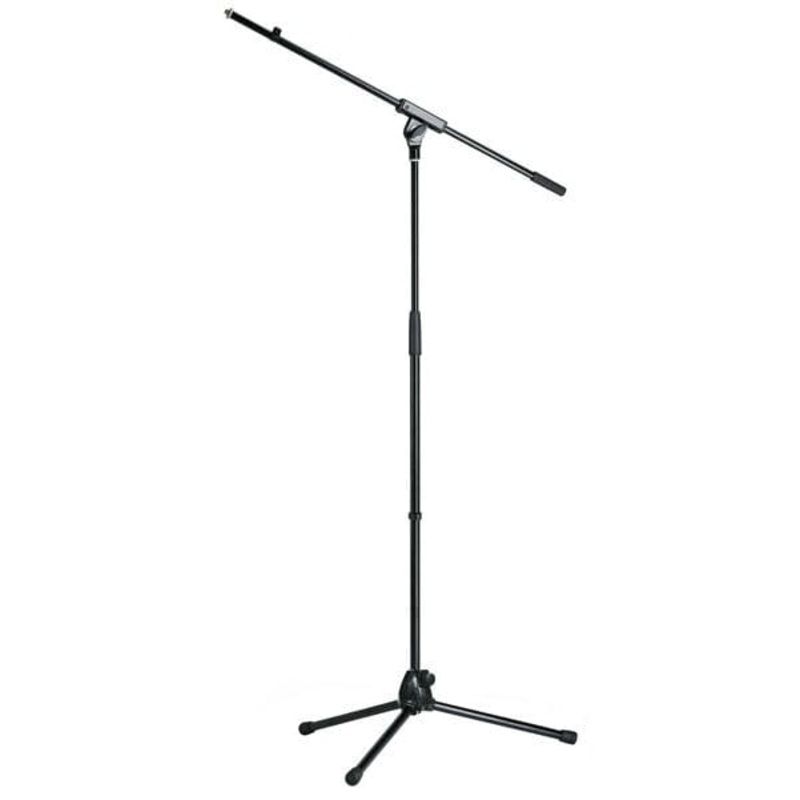 Konig Meyer, Mic Stand 210/7, 3/8inch -Black 21070-300-55