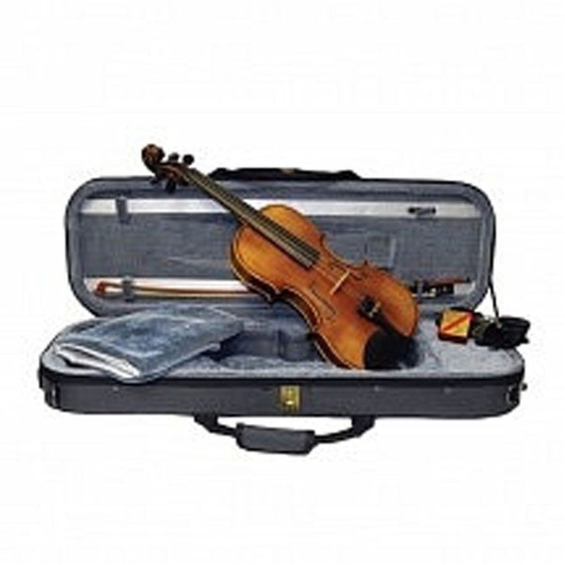 Hidersine 3180A Vivente 4/4 Violin Outfit