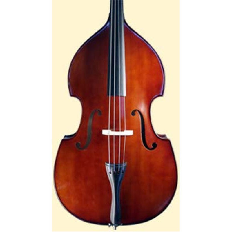 Hofner Double Bass Alfred Stingl AS-060, w/Case, 1/2 Size /Complete