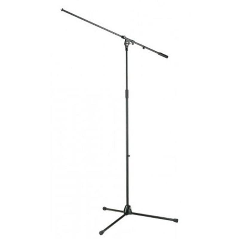 Konig Meyer 21021 Overhead Microphone Stand – Black
