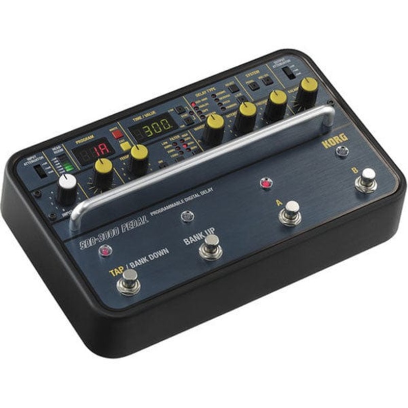 Korg SDD-3000 Programmable Digital Delay Pedal