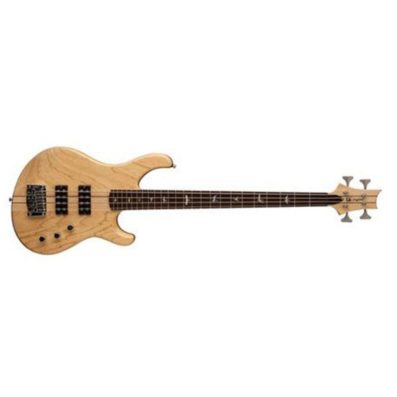 PRS SE KR4 Kingfisher Electric Bass Guitar – Natural Finish