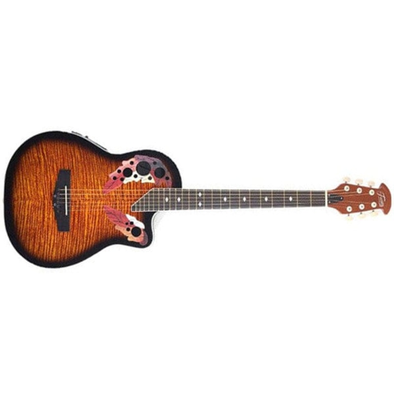 Trinity Orion 1 38inch Electro Acoustic Cutaway Guitar