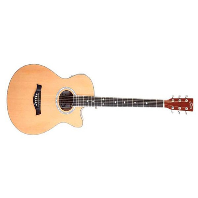 Trinity TNY-6000 40inch Electro-Acoustic Cutaway Guitar