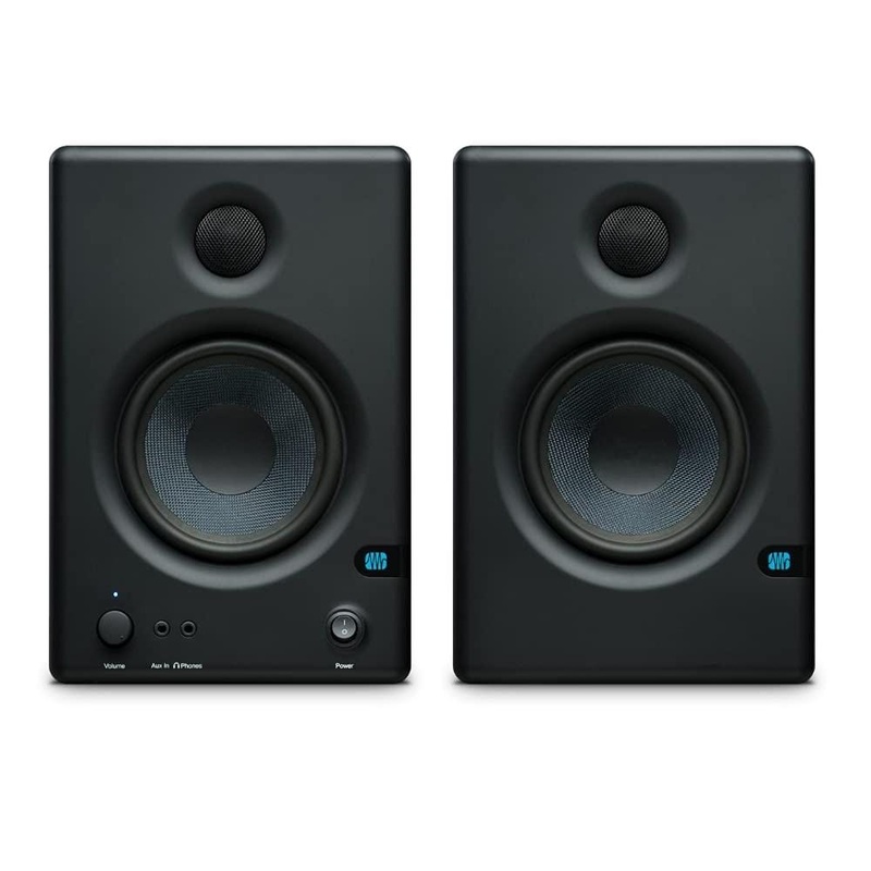 Presonus Eris E4.5 BT High-Definition 2-Way Studio Monitor With Bluetooth – Pair