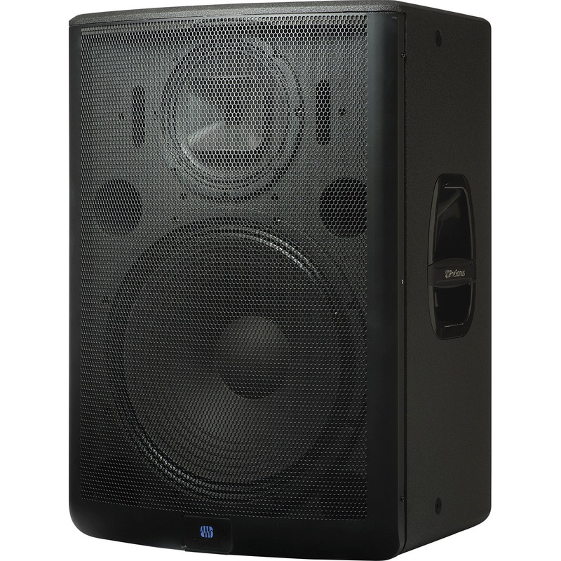 Presonus StudioLive 315AI 3-Way 1×15-Inch Active Loudspeaker