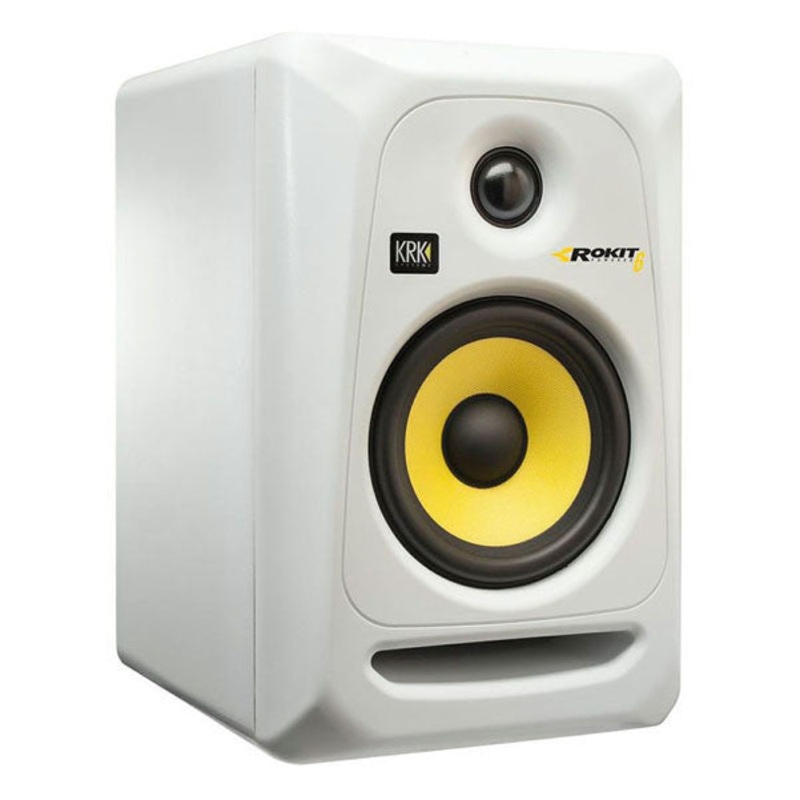 KRK Rokit RP6 G3W Active Studio Monitor/Speakers