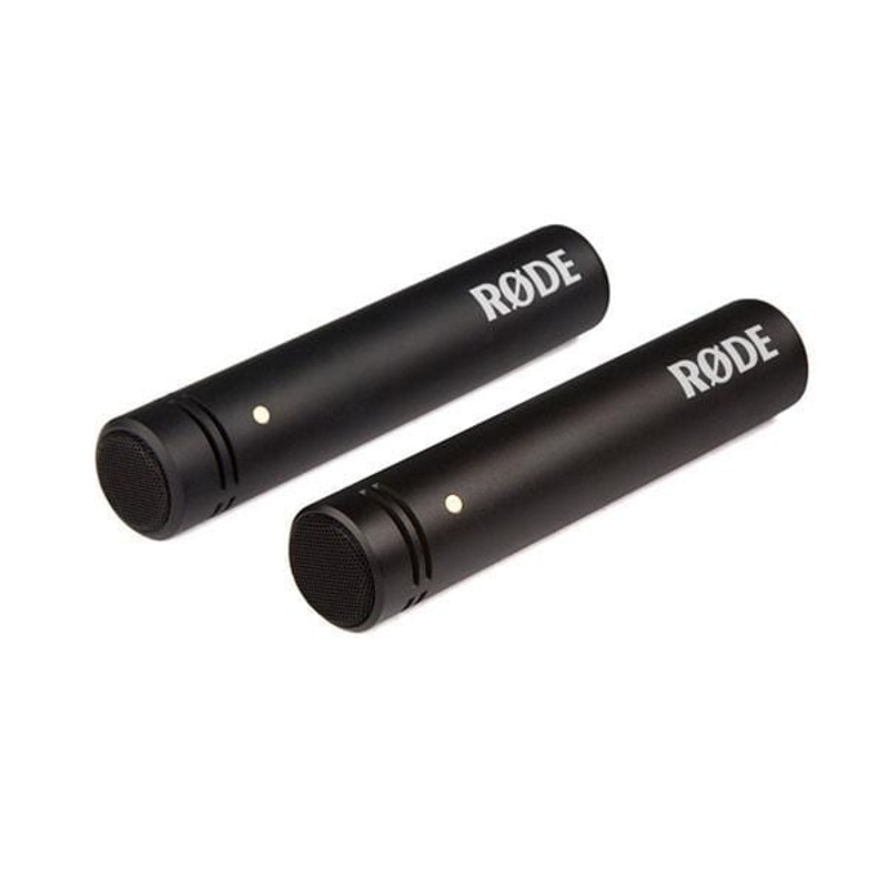 RODE MP5 Matched Pair Diaphragm Condenser Microphones