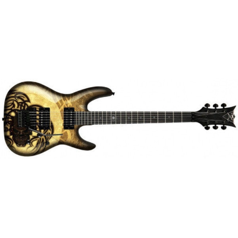 DBZ Guitars BBR PRCH Electric Guitar – Bare Bones Religion Preacher