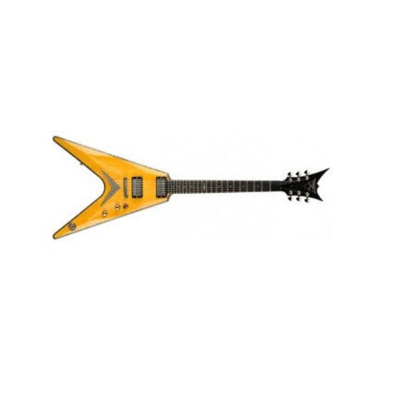 DBZ Guitars Cavab-Vn Electric Guitar – Cavallo Ab Premier Series Vintage Natural