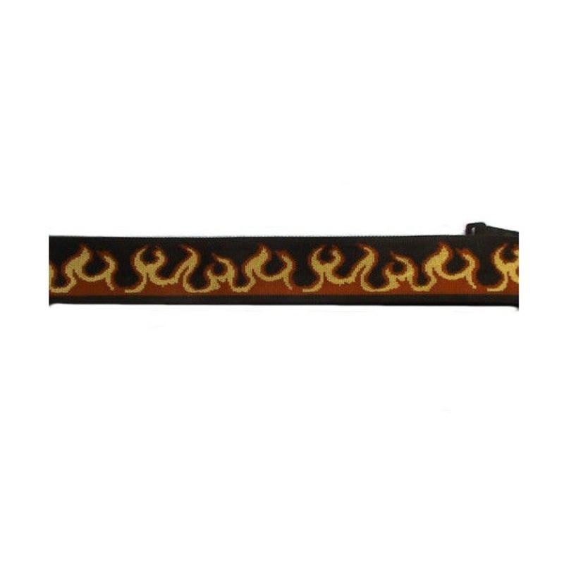 Levy’s FM42-003 Nylon Webbing Guitar Strap (2.5 Inch)