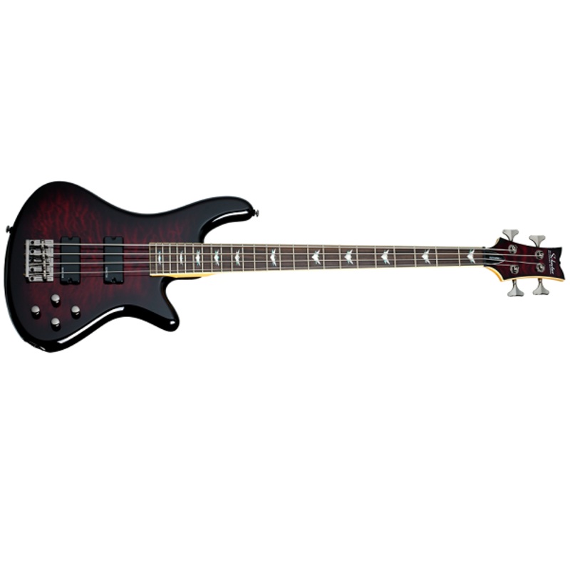 Schecter Guitar Research Stiletto Extreme-4 Bass Guitar